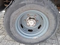 Camper mercedes-benz, l508 dg, bouwjaar 1986 - afbeelding 5 van  37