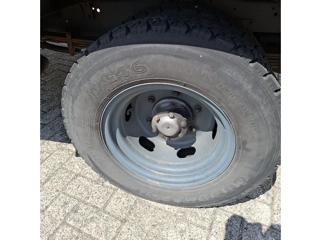 Camper mercedes-benz, l508 dg, bouwjaar 1986 - afbeelding 6 van  37