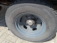 Camper mercedes-benz, l508 dg, bouwjaar 1986 - afbeelding 6 van  37