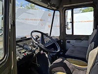 Camper mercedes-benz, l508 dg, bouwjaar 1986 - afbeelding 8 van  37