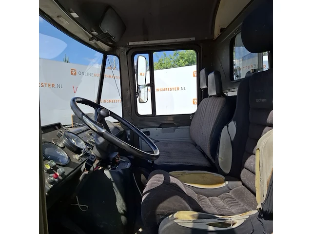 Camper mercedes-benz, l508 dg, bouwjaar 1986 - afbeelding 9 van  37