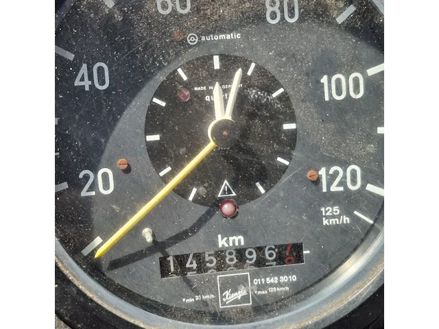Camper mercedes-benz, l508 dg, bouwjaar 1986 - afbeelding 10 van  37