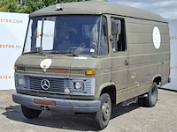 Camper mercedes-benz, l508 dg, bouwjaar 1986 - afbeelding 1 van  37