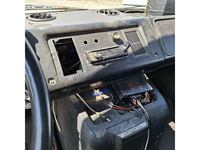 Camper mercedes-benz, l508 dg, bouwjaar 1986 - afbeelding 13 van  37