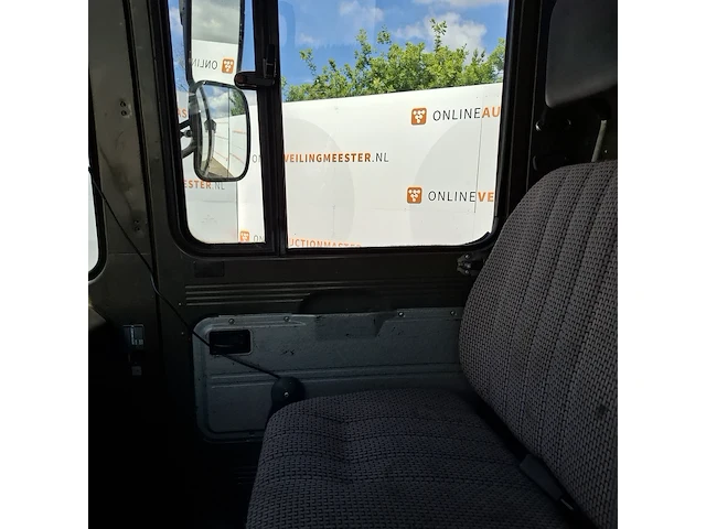 Camper mercedes-benz, l508 dg, bouwjaar 1986 - afbeelding 14 van  37