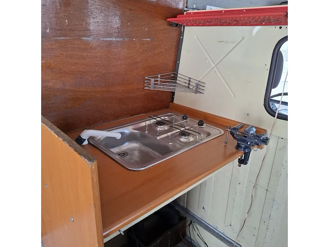 Camper mercedes-benz, l508 dg, bouwjaar 1986 - afbeelding 20 van  37