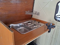 Camper mercedes-benz, l508 dg, bouwjaar 1986 - afbeelding 20 van  37