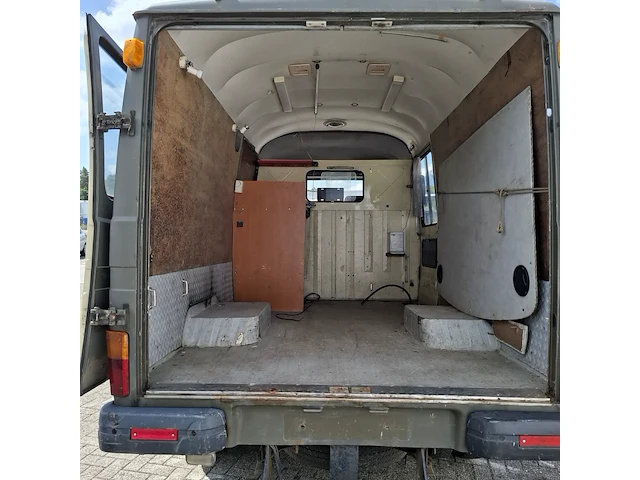 Camper mercedes-benz, l508 dg, bouwjaar 1986 - afbeelding 22 van  37