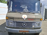 Camper mercedes-benz, l508 dg, bouwjaar 1986 - afbeelding 12 van  37