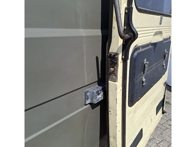 Camper mercedes-benz, l508 dg, bouwjaar 1986 - afbeelding 24 van  37