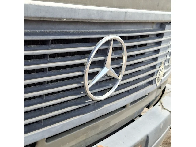 Camper mercedes-benz, l508 dg, bouwjaar 1986 - afbeelding 25 van  37