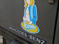Camper mercedes-benz, l508 dg, bouwjaar 1986 - afbeelding 28 van  37