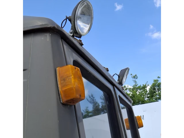 Camper mercedes-benz, l508 dg, bouwjaar 1986 - afbeelding 31 van  37