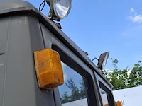 Camper mercedes-benz, l508 dg, bouwjaar 1986 - afbeelding 31 van  37