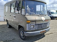 Camper mercedes-benz, l508 dg, bouwjaar 1986 - afbeelding 23 van  37