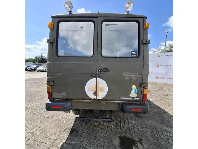 Camper mercedes-benz, l508 dg, bouwjaar 1986 - afbeelding 34 van  37