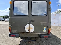 Camper mercedes-benz, l508 dg, bouwjaar 1986 - afbeelding 34 van  37