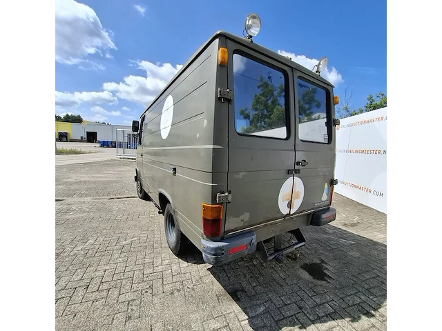 Camper mercedes-benz, l508 dg, bouwjaar 1986 - afbeelding 35 van  37