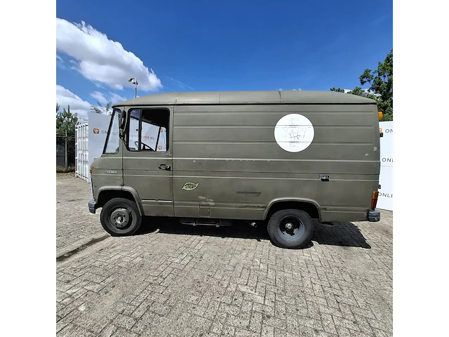 Camper mercedes-benz, l508 dg, bouwjaar 1986 - afbeelding 36 van  37