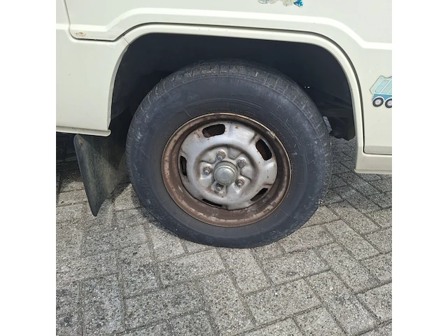 Camper mitsubishi, l 300, bouwjaar 1987 - afbeelding 3 van  40
