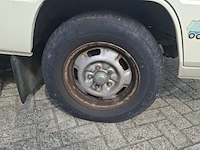 Camper mitsubishi, l 300, bouwjaar 1987 - afbeelding 3 van  40