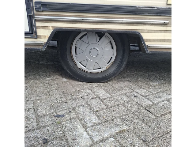 Camper mitsubishi, l 300, bouwjaar 1987 - afbeelding 4 van  40
