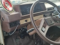 Camper mitsubishi, l 300, bouwjaar 1987 - afbeelding 8 van  40