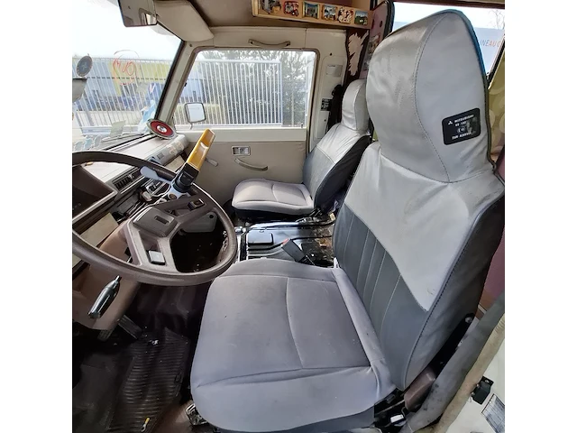 Camper mitsubishi, l 300, bouwjaar 1987 - afbeelding 9 van  40