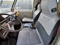 Camper mitsubishi, l 300, bouwjaar 1987 - afbeelding 9 van  40