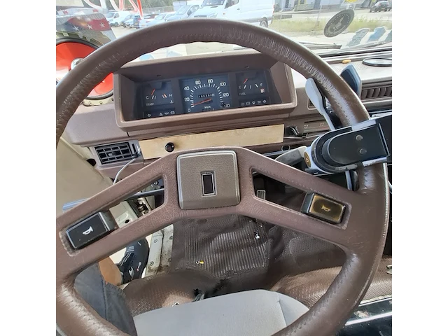 Camper mitsubishi, l 300, bouwjaar 1987 - afbeelding 10 van  40