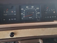 Camper mitsubishi, l 300, bouwjaar 1987 - afbeelding 11 van  40
