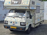 Camper mitsubishi, l 300, bouwjaar 1987 - afbeelding 1 van  40