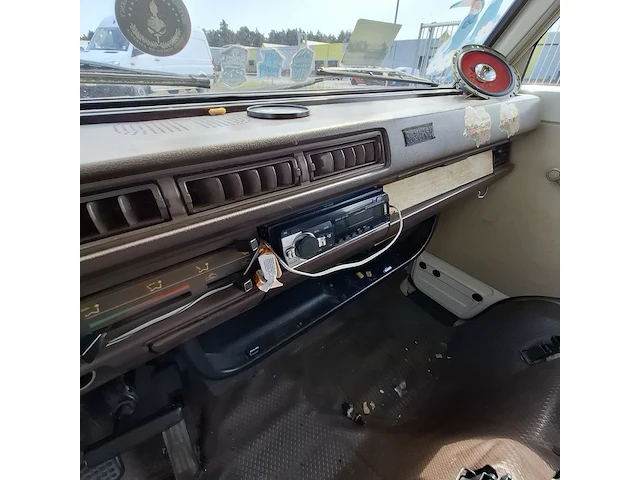 Camper mitsubishi, l 300, bouwjaar 1987 - afbeelding 14 van  40