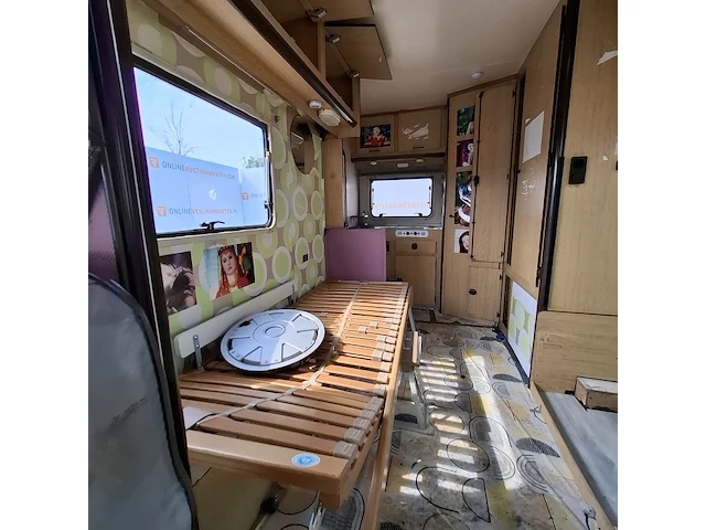 Camper mitsubishi, l 300, bouwjaar 1987 - afbeelding 20 van  40
