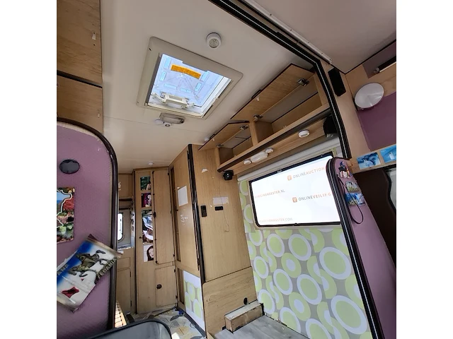 Camper mitsubishi, l 300, bouwjaar 1987 - afbeelding 21 van  40