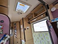 Camper mitsubishi, l 300, bouwjaar 1987 - afbeelding 21 van  40