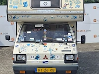 Camper mitsubishi, l 300, bouwjaar 1987 - afbeelding 12 van  40
