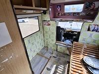 Camper mitsubishi, l 300, bouwjaar 1987 - afbeelding 25 van  40