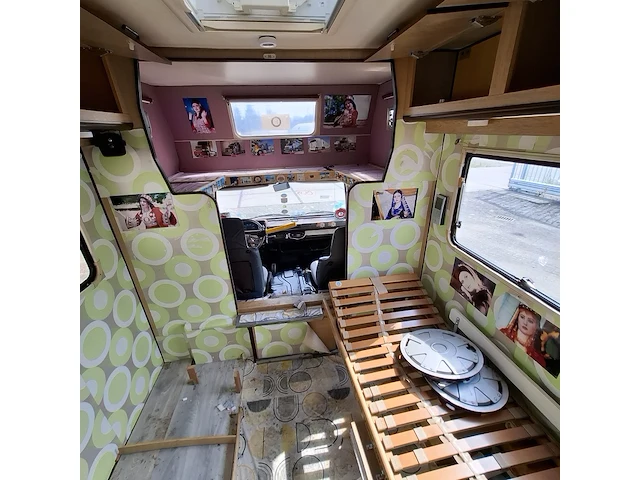 Camper mitsubishi, l 300, bouwjaar 1987 - afbeelding 26 van  40