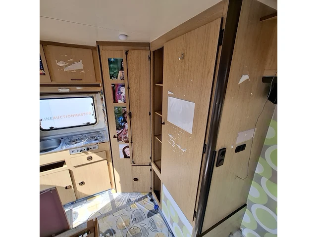 Camper mitsubishi, l 300, bouwjaar 1987 - afbeelding 28 van  40