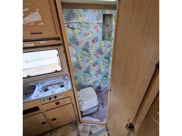 Camper mitsubishi, l 300, bouwjaar 1987 - afbeelding 30 van  40