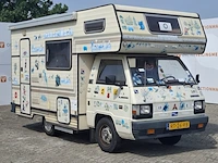 Camper mitsubishi, l 300, bouwjaar 1987 - afbeelding 23 van  40