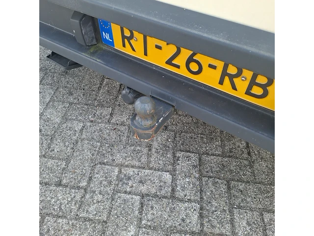 Camper mitsubishi, l 300, bouwjaar 1987 - afbeelding 35 van  40