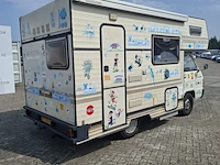 Camper mitsubishi, l 300, bouwjaar 1987 - afbeelding 36 van  40