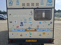 Camper mitsubishi, l 300, bouwjaar 1987 - afbeelding 37 van  40