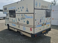 Camper mitsubishi, l 300, bouwjaar 1987 - afbeelding 38 van  40