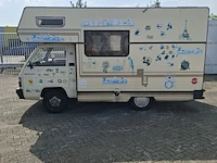Camper mitsubishi, l 300, bouwjaar 1987 - afbeelding 39 van  40