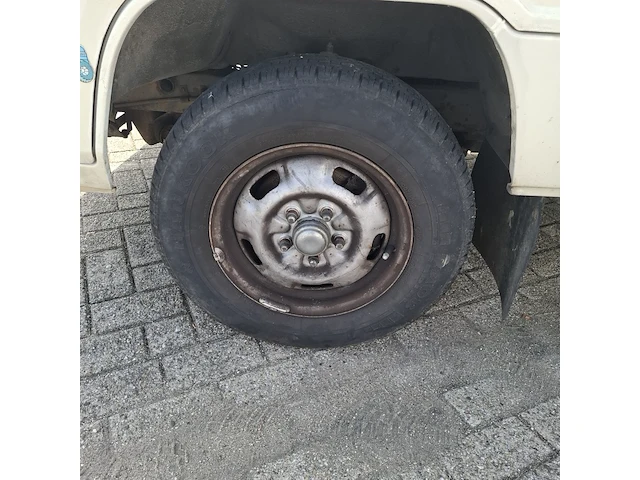 Camper mitsubishi, l 300, bouwjaar 1987 - afbeelding 40 van  40