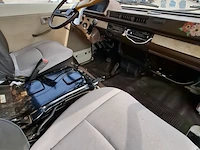 Camper mitsubishi, l 300 kampeerwagen, beige, bouwjaar 1987 - afbeelding 17 van  40