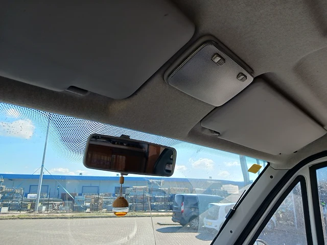Camper sea/mc louis, sea m100 alkoof, wit, bouwjaar 2006 - afbeelding 14 van  79